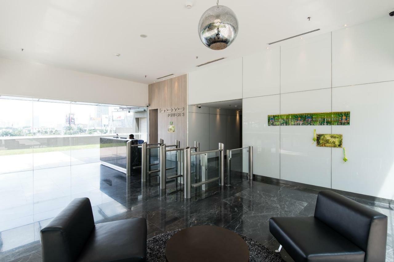 Promo!Emerald Green Stylist Duplex 8Min To Sunway Петалинг Джая Екстериор снимка