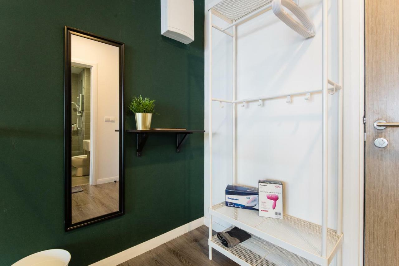 Promo!Emerald Green Stylist Duplex 8Min To Sunway Петалинг Джая Екстериор снимка