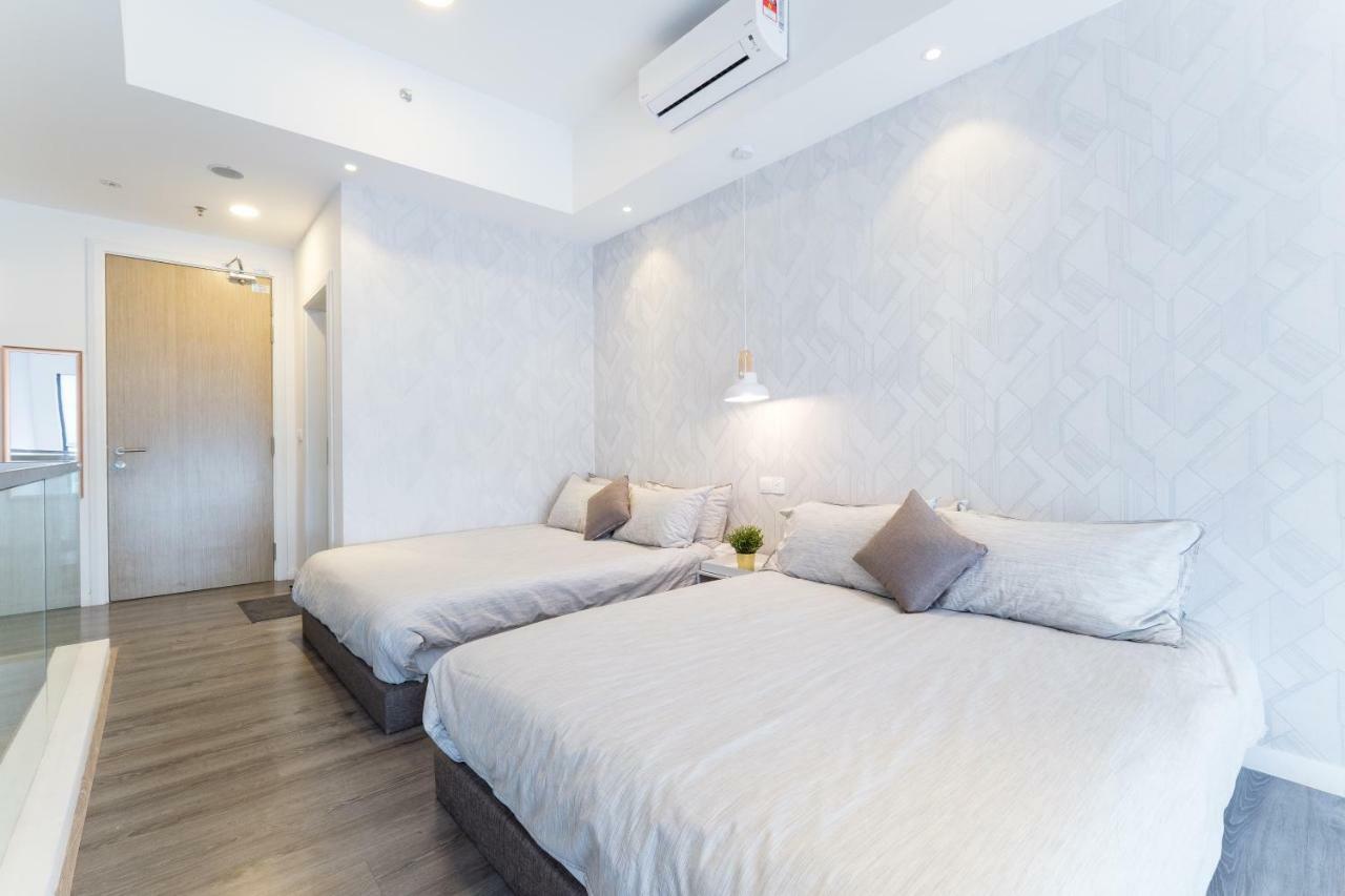 Promo!Emerald Green Stylist Duplex 8Min To Sunway Петалинг Джая Екстериор снимка